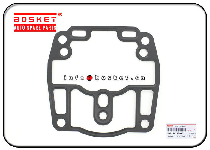 ISUZU 6SD1 CYZ CXZ 8-98242649-0 1-19139019-1 8982426490 1191390191 Air Compressor Gasket