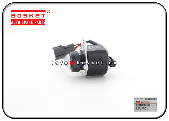 ISUZU CXZ CYZ 1-81541067-4 1815410674 Height Sensor H/S Code 903290000