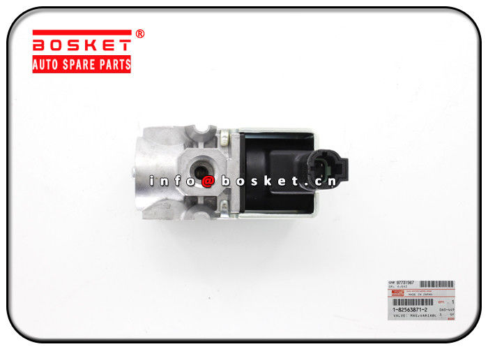 ISUZU 10PE1 CXZ 1-82563871-2 1825638712 Variable Swirl Syste Valve