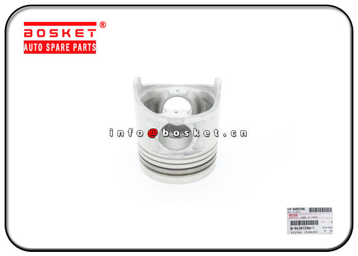 ISUZU 6HE1T LT132 FRR8-94391596-1 8943915961 Standard Piston