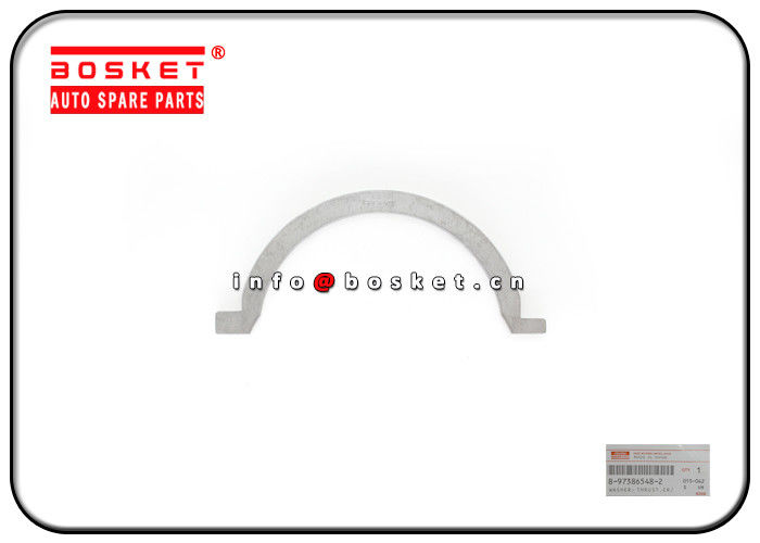 8-97386548-2 8-94399277-0 8973865482 8943992770 Crankshaft Thrust Washer Suitable for ISUZU 6HK1 FVR34