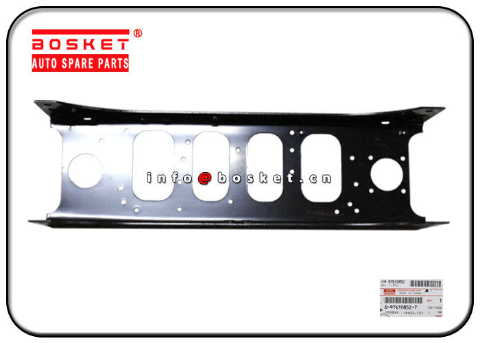 8-97610852-7 8976108527 Isuzu Body Parts First Cross Member For 6HK1 FVR34