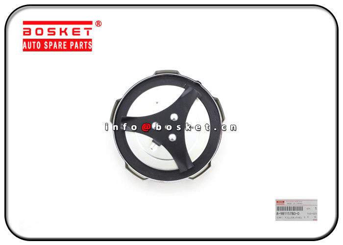 8-98115780-0 8981157800 Fuel Tank Filler Cap For ISUZU CXZ CYZ