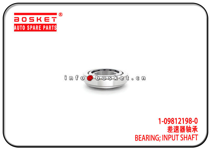 1-09812198-0 1098121980 Input Shaft Bearing Suitable for ISUZU 10PE1 CXZ EXZ VC46