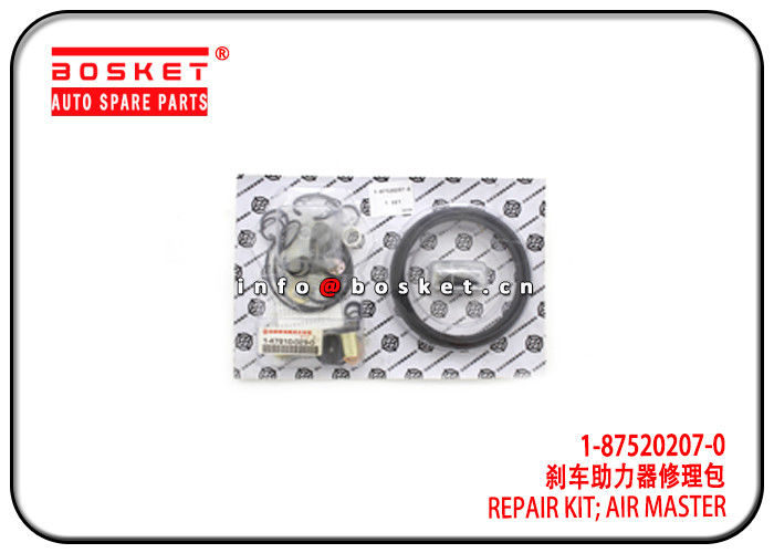 1-87520207-0 1875202070 Air Master Repair Kit Suitable for ISUZU 6BD1 FTR113