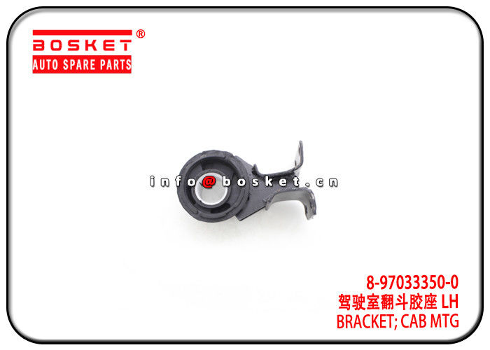 8-97033350-0 8970333500 Cab Mounting Bracket Suitable for ISUZU 4JB1 NKR55