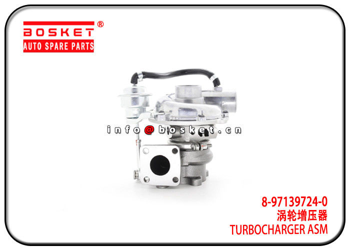 Turbocharger Assembly  For ISUZU 4JB1T TFR 8-97139724-0 1118010-44 8971397240 111801044