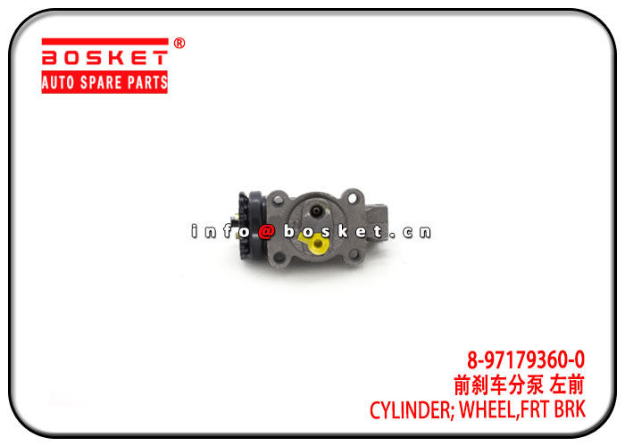 ISUZU 4JB1 NKR55 8-97179360-0 8-97081145-0 8971793600 8970811450 Front Brake Wheel Cylinder
