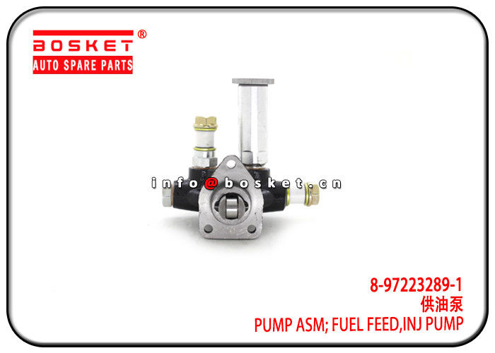 ISUZU 4HF1 8-97223289-1 8972232891 Injection Pump Fuel Feed Pump Assembly