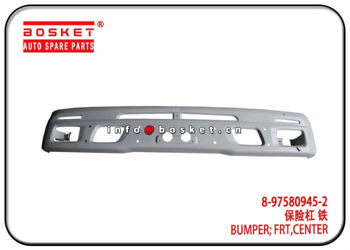 ISUZU NPR85 600P 8-97580945-2 8975809452 Center Front Bumper