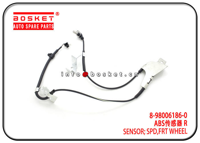 ISUZU NPR 8-98006186-0 8-98219393-0 8980061860 8982193930 Front Wheel Speed Sensor