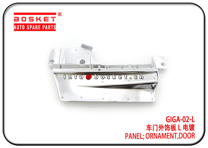 ISUZU EXR  GIGA-02-L GIGA02L Door Ornament Panel