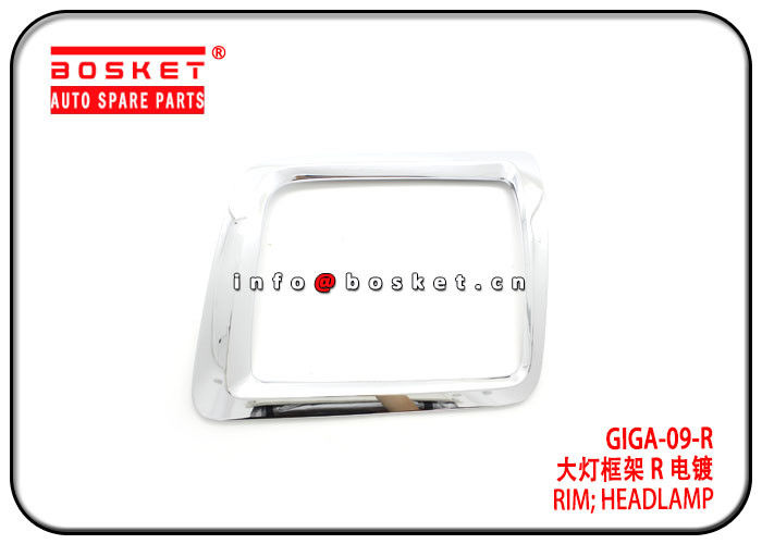 ISUZU GIGA  GIGA-09-R GIGA09R Headlamp Rim