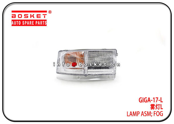 ISUZU GIGA  GIGA-17-L GIGA17L Fog Lamp Assembly