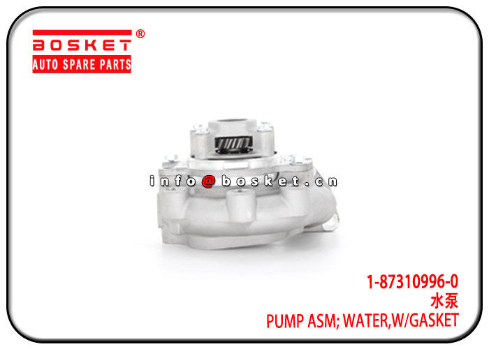 Gasket Water Pump Assembly For ISUZU 6WF1 CYZ51 1-87310996-0 8-97615905-0 1873109960 8976159050