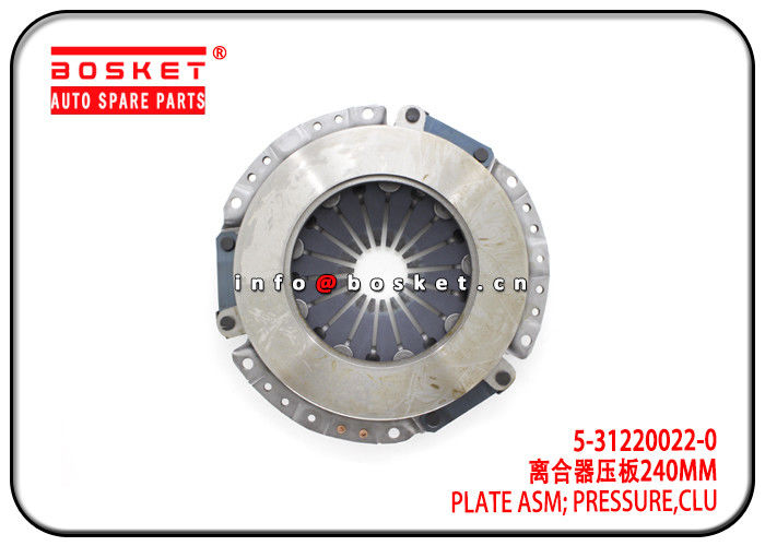 5-31220022-0 5-31220017-0 5312200220 5312200170 Clutch Pressure Plate Assembly Suitable for ISUZU 4JB1 NKR55