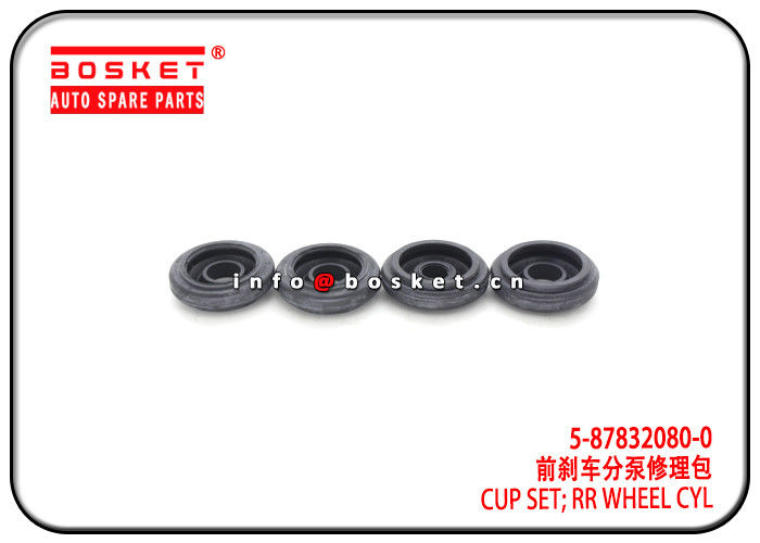 5-87832080-0 5878320800 Rear Wheel Cylinder Cup Set Suitable for ISUZU NPR