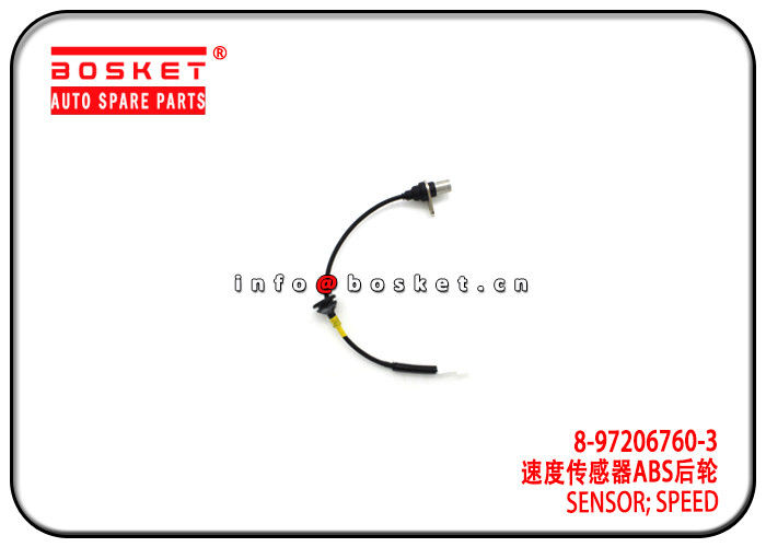 ISUZU 4HK1 NPR 700P 8-97206760-3 8972067603 Speed Sensor