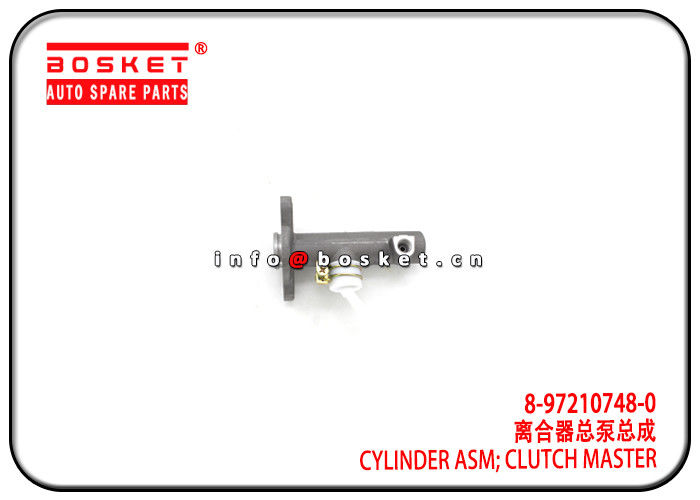 ISUZU 4HF1 NKR NPR 8-97210748-0 8-98097694-0 8972107480 898097694 Clutch Master Cylinder Assembly