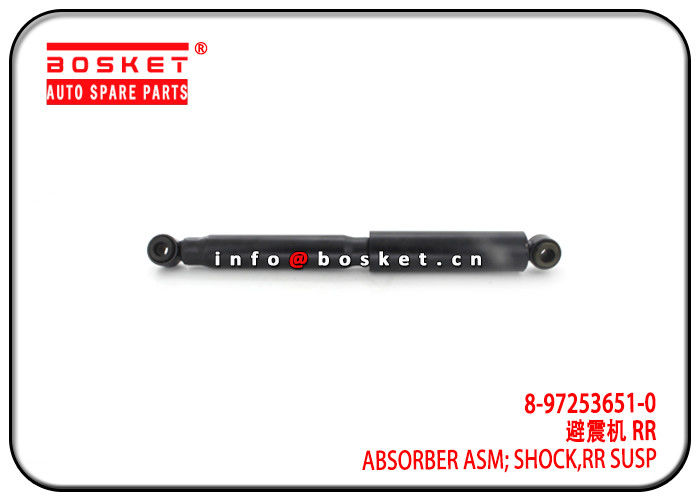 ISUZU NKR57 600P 8-97253651-0 8-97160094-0 8972536510 8971600940 Rear Susp Shock Absorber Assembly