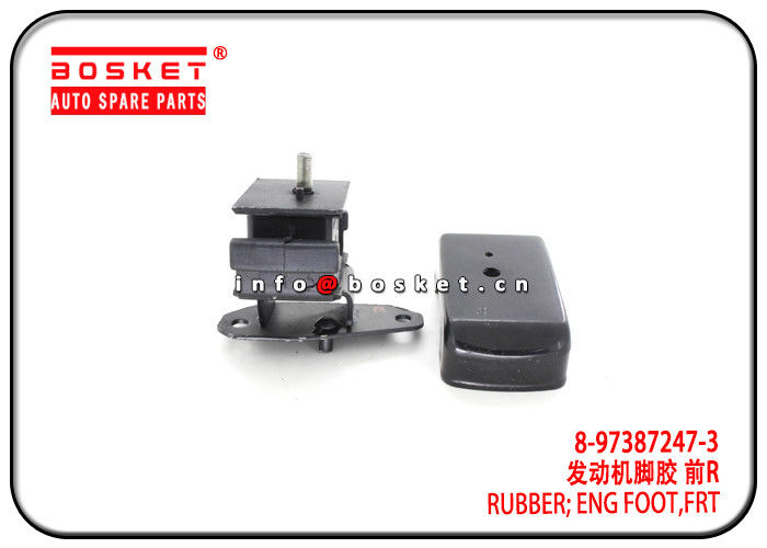 ISUZU 4HG1 NPR  8-97387247-3 8973872473 Front Engine Foot RUbber