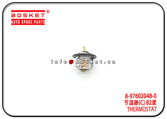 ISUZU 6HK1 FVZ34  8-97602048-0 8-94397310-1 8976020480 8943973101 Thermostat