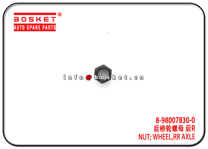 ISUZU NKR NHR 8-98007830-0 8980078300 Rear Axle Wheel Nut