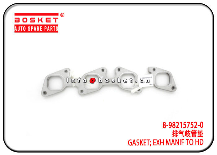 Exhaust To Head Gasket ISUZU 4JJ1T NLR85 8-98215752-0 8-97356028-2 8982157520 8973560282