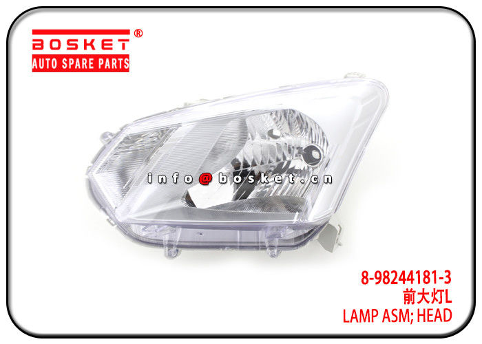 headlamp parts