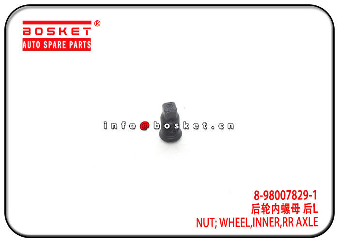 ISUZU NKR NHR Rear Axle Inner Wheel Nut 8-98007829-1 8980078291