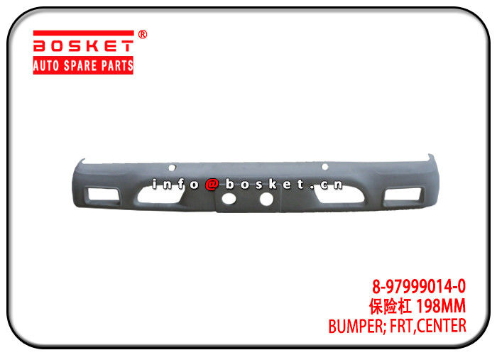 600P Isuzu NPR Parts 8-97999014-0 IS-2420 8979990140 IS2420 Center Front Bumper