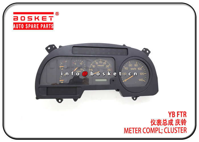 Japan Isuzu FVR Parts Cluster Meter Complete For 4HK1 YB FTR