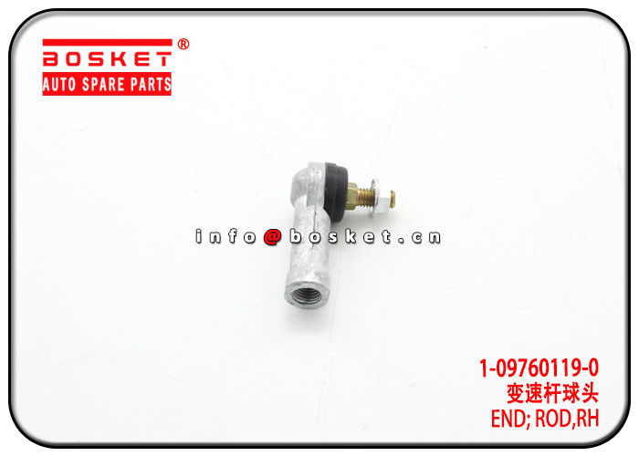 1-09760119-0 1097601190 Right Hand Rod End For ISUZU 4JA1 NHR54