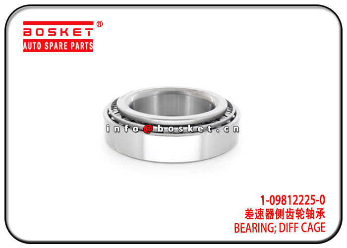 1-09812225-0 1098122250 Diff Cage Bearing For ISUZU 10PE1 VC46 CVZ CXZ