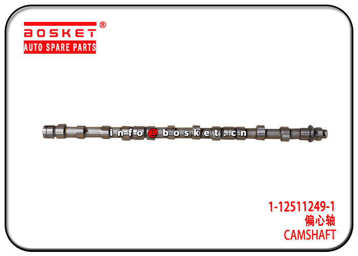 1-12511249-1 1125112491 Camshaft Suitable For ISUZU 6SD1 CXZ CYZ