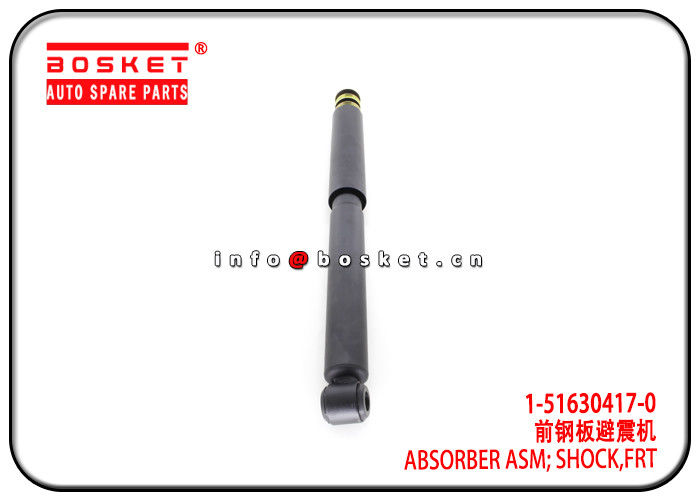 Front Shock Absorber Assembly For ISUZU 6WF1 CXZ51K 1-51630417-0 1-51630726-0 1516304170 1516307260