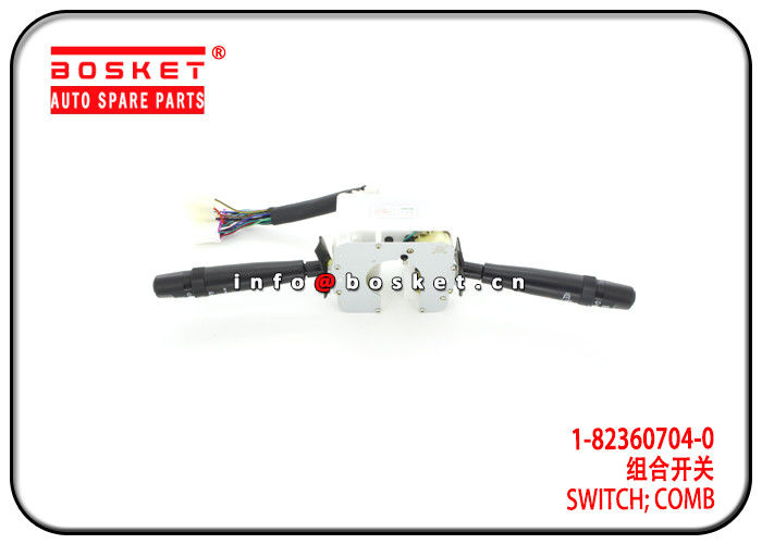 Combination Switch 6HK1 FVZ34 Isuzu FVR Parts 1-82360704-0 1-82360654-0 1823607040 1823606540