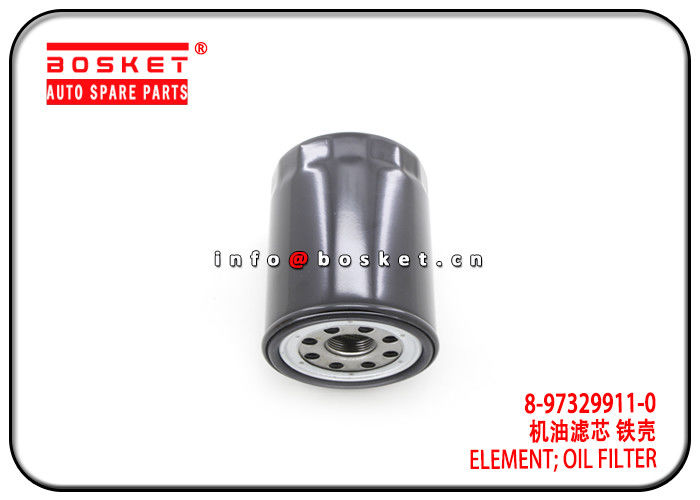 ISUZU NKR NPR  Oil Filter Element 8-97329911-0 5-87610021-BVP 8973299110 587610021BVP