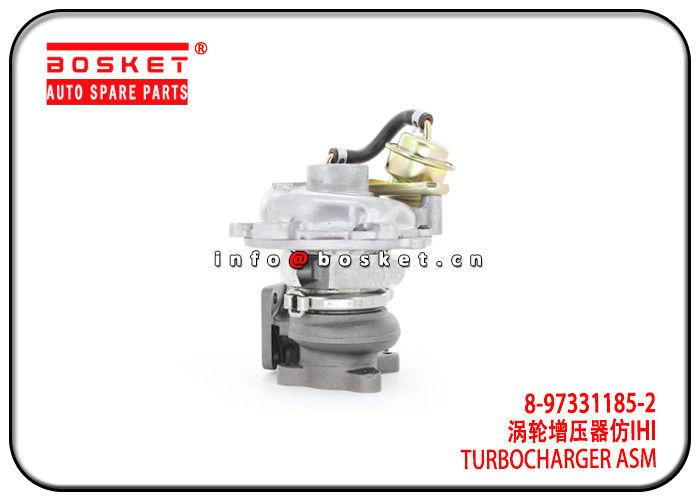 ISUZU 4JB1-T NKR55  Turbocharger Assembly 8-97331185-2 8973311852