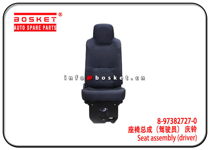 ISUZU 4HK1-T NPR75 Seat Assembly Driver 8-97382727-0 8973827270