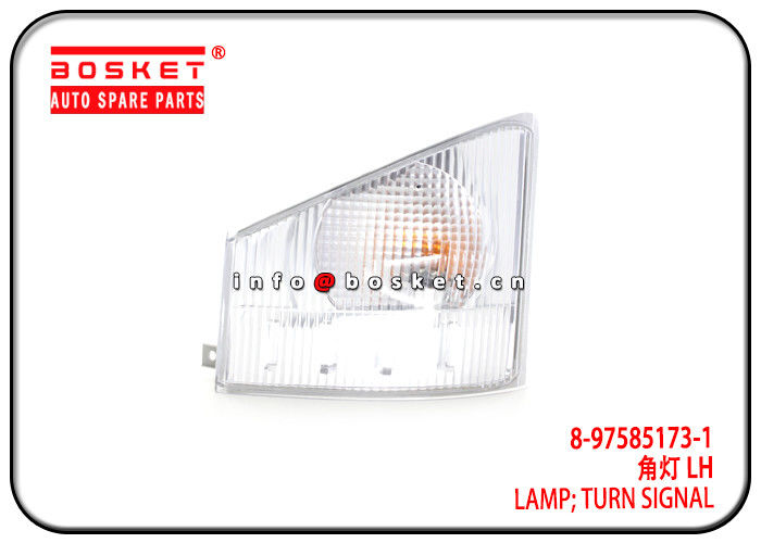 ISUZU NMR 700P  Turn Signal Lamp 8-97585173-1 8-98139519-0 8975851731 8981395190