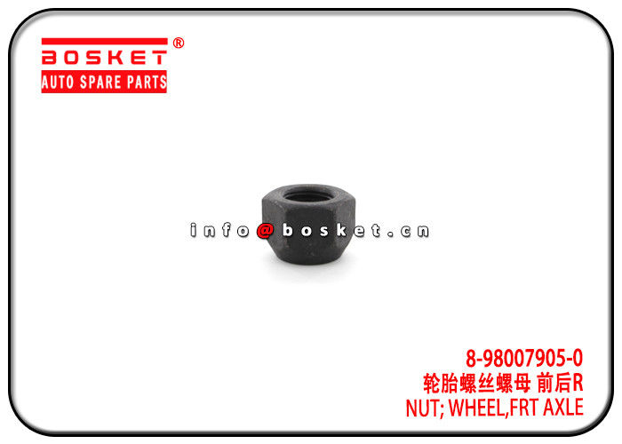 ISUZU NLR85 Front Axle Wheel Nut 8-98007905-0 9-42333012-0 8980079050 9423330120