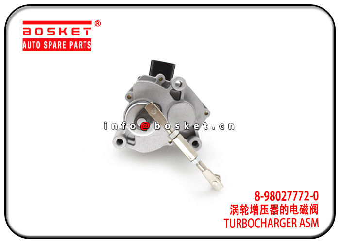 ISUZU 4HK1 NPR Turbocharger Assembly 8-98027772-0 8980277720