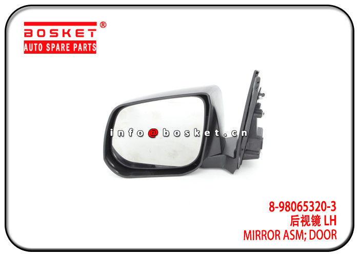 ISUZU DMAX 2013 TFR TFS 8-98065320-3 VC-DMAX-IS-213 LH 8980653203 VCDMAXIS213 LH Door Mirror Assembly