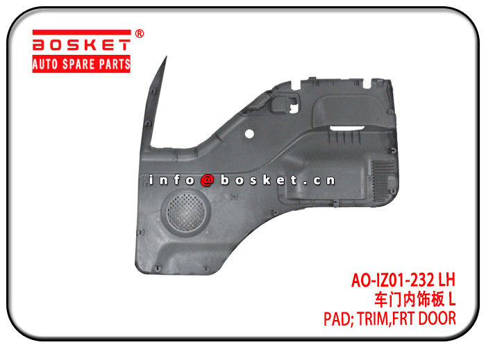 ISUZU 600P NKR NPR NQR 20 Front Door Trim Pad AO-IZ01-232 LH AOIZ01232 LH