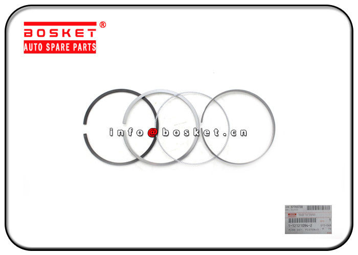 1-12121094-2 1121210942 Standard Piston Rings For ISUZU 6SD1 TPB23 CXZ