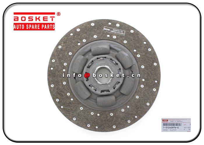 ISUZU 6WF1 EXZ51K Clutch Disc 1-31240976-0 1-31240907-0 1312409760 1312409070