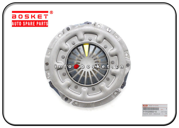 ISUZU 4JB1 NKR55 Clutch Pressure Plate Assembly 5-31220022-0 5312200220