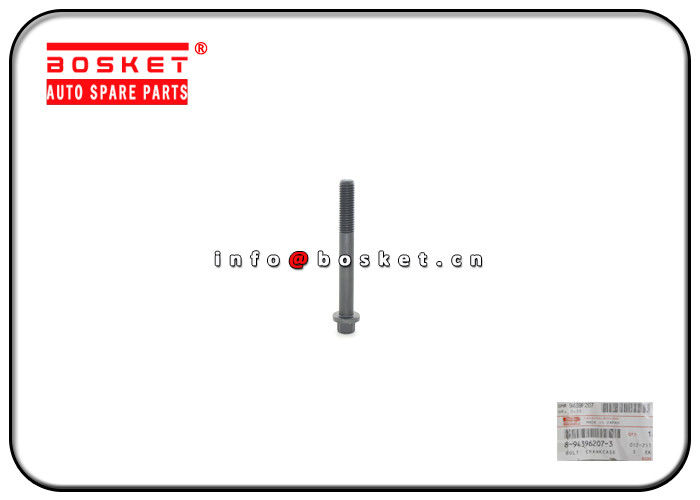 ISUZU 6HK1 FVR34 Crank Bolt 8-94396207-3 8-94370635-0 8943962073 8943706350