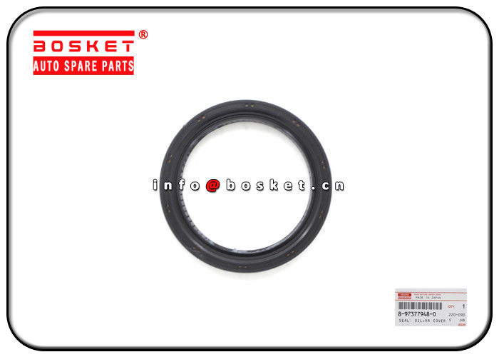 ISUZU FVR Clutch System Parts 8-97377948-0 8973779480 Rear Cover Oil Seal